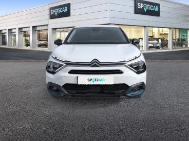 SPOTICAR Citroën C4 E-c4 Ev136 50kwh Shine Uzywany - Miejski Elektryczny Biały - Warszawa - 1200221062_2