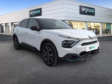 SPOTICAR Citroën C4 E-c4 Ev136 50kwh Shine Uzywany - Miejski Elektryczny Biały - Warszawa - 1200221062_3