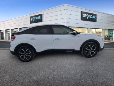 SPOTICAR Citroën C4 E-c4 Ev136 50kwh Shine Uzywany - Miejski Elektryczny Biały - Warszawa - 1200221062_4