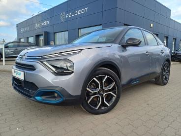 SPOTICAR Citroën C4 E-c4 Ev136 50kwh Feel Pack Uzywany - Miejski Elektryczny Szary - Legnica - 1200221163_1