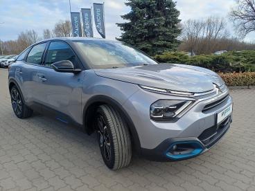 SPOTICAR Citroën C4 E-c4 Ev136 50kwh Feel Pack Uzywany - Miejski Elektryczny Szary - Legnica - 1200221163_3