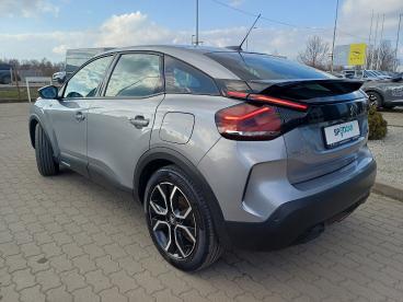 SPOTICAR Citroën C4 E-c4 Ev136 50kwh Feel Pack Uzywany - Miejski Elektryczny Szary - Legnica - 1200221163_4