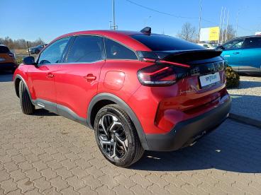 SPOTICAR Citroën C4 1.2 Puretech Max S&s Eat8 Uzywany - Miejski Benzyna Czerwony - Legnica - 1200221188_4