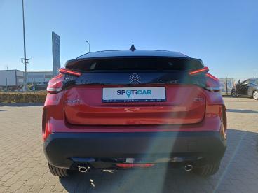 SPOTICAR Citroën C4 1.2 Puretech Max S&s Eat8 Uzywany - Miejski Benzyna Czerwony - Legnica - 1200221188_5