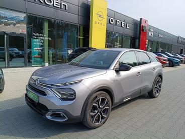 SPOTICAR Citroën C4 E-c4 Ev156 54kwh Shine Uzywany - Miejski Elektryczny Szary - Stalowa Wola / Grebów - 1200221422_1