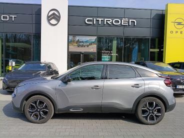 SPOTICAR Citroën C4 E-c4 Ev156 54kwh Shine Uzywany - Miejski Elektryczny Szary - Stalowa Wola / Grebów - 1200221422_2