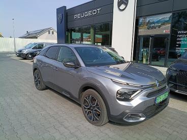 SPOTICAR Citroën C4 E-c4 Ev156 54kwh Shine Uzywany - Miejski Elektryczny Szary - Stalowa Wola / Grebów - 1200221422_3