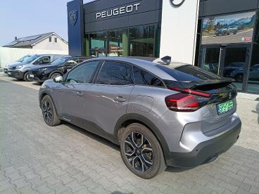 SPOTICAR Citroën C4 E-c4 Ev156 54kwh Shine Uzywany - Miejski Elektryczny Szary - Stalowa Wola / Grebów - 1200221422_4