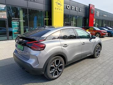 SPOTICAR Citroën C4 E-c4 Ev156 54kwh Shine Uzywany - Miejski Elektryczny Szary - Stalowa Wola / Grebów - 1200221422_5