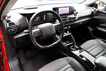 SPOTICAR Citroën C4 1.2 Benzyna Uzywany - Miejski Benzyna Czerwony - Grudziadz - 1200221743_4