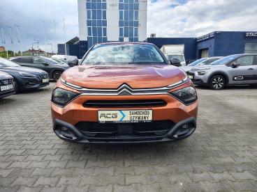 SPOTICAR Citroën C4 1.5 Bluehdi Live Pack S&s Uzywany - Miejski Diesel Inny Kolor - Kraków - 1200221951_5