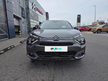 SPOTICAR Citroën C4 1.2 Mhev Max Edct6 Uzywany - Miejski Benzyna Szary - Warszawa - 1200222167_2