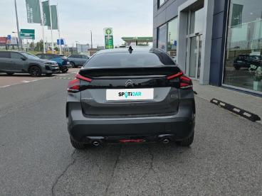 SPOTICAR Citroën C4 1.2 Mhev Max Edct6 Uzywany - Miejski Benzyna Szary - Warszawa - 1200222167_5