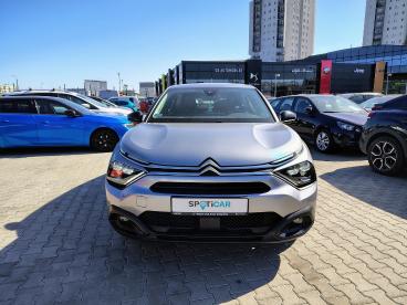 SPOTICAR Citroën C4 1.2 Puretech Shine S&s Uzywany - Miejski Benzyna Szary - Kraków - 1200222171_3