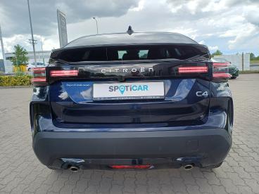 SPOTICAR Citroën C4 1.2 Puretech Max S&s Eat8 Uzywany - Miejski Benzyna Niebieski - Legnica - 1200222280_5