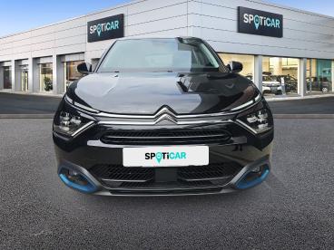 SPOTICAR Citroën C4 E-c4 Ev136 50kwh Feel Uzywany - Miejski Elektryczny Czarny - Płock - 1200222447_2