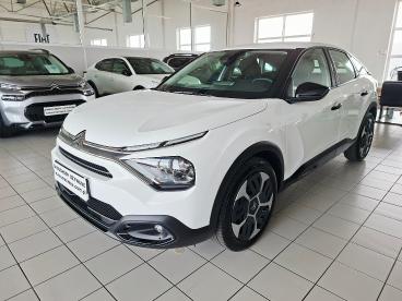 SPOTICAR Citroën C4 1.2 Puretech Feel S&s Uzywany - Miejski Benzyna Biały - Kraków-libertów - 1200222648_1