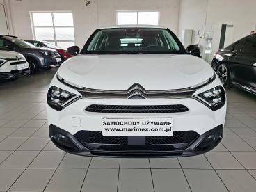 SPOTICAR Citroën C4 1.2 Puretech Feel S&s Uzywany - Miejski Benzyna Biały - Kraków-libertów - 1200222648_2