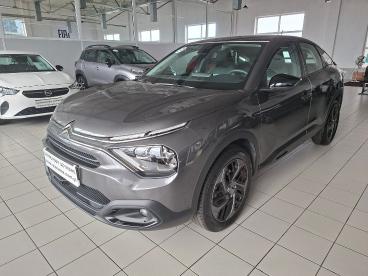 SPOTICAR Citroën C4 1.2 Puretech Plus S&s Uzywany - Miejski Benzyna Szary - Kraków-libertów - 1200222975_1