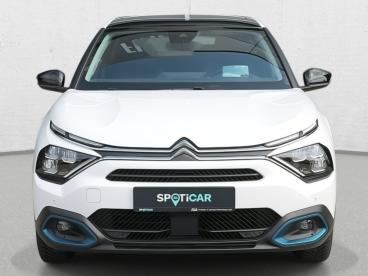 SPOTICAR Citroën C4 E-c4 Ev136 50kwh Shine Uzywany - Miejski Elektryczny Biały - Grudziadz - 1200223085_3