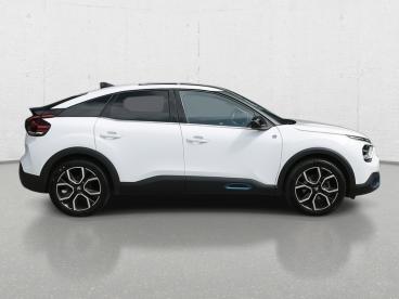 SPOTICAR Citroën C4 E-c4 Ev136 50kwh Shine Uzywany - Miejski Elektryczny Biały - Grudziadz - 1200223085_4