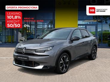 SPOTICAR Citroën C4 1.2 Puretech Max S&s Eat8 Uzywany - Miejski Benzyna Szary - Zlotniki - 1200223124_1