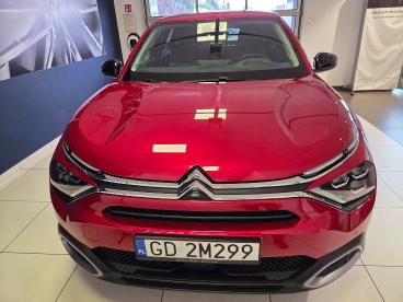 SPOTICAR Citroën C4 1.2 Puretech Max S&s Uzywany - Miejski Benzyna Czerwony - Ostrów Wielkopolski - 1200223175_4