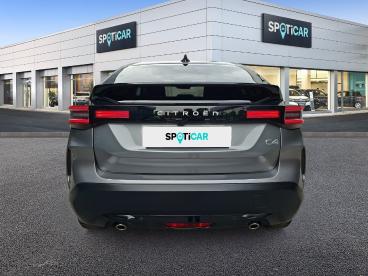 SPOTICAR Citroën C4 1.2 Puretech Max S&s Eat8 Uzywany - Miejski Benzyna Szary - Płock - 1200223605_5