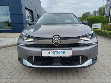 SPOTICAR Citroën C4 Max 130 Km Automat  / I Wł. / Gwarancja Uzywany - Miejski Benzyna Szary - Legnica - 1200223787_2