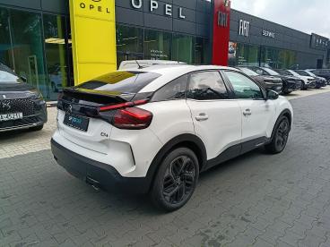 SPOTICAR Citroën C4 1.2 Puretech Shine S&s Eat8 Uzywany - Miejski Benzyna Biały - Stalowa Wola / Grebów - 1200223979_4