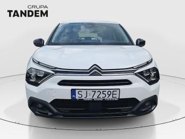 SPOTICAR Citroën C4 1.2 Puretech Feel Pack S&s Uzywany - Miejski Benzyna Biały - Sosnowiec - 1200224345_3