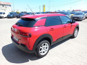 SPOTICAR Citroën C4 Cactus 1.2 Puretech Feel S&s Uzywany - Miejski Benzyna Czerwony - Krasne - 1200218307_3