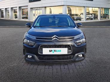 SPOTICAR Citroën C4 Cactus 1.2 Puretech Gpf Feel Uzywany - Miejski Benzyna Czarny - Gdańsk - 1200219504_2