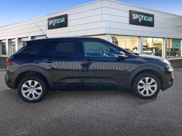 SPOTICAR Citroën C4 Cactus 1.2 Puretech Gpf Feel Uzywany - Miejski Benzyna Czarny - Gdańsk - 1200219504_4
