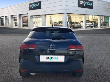 SPOTICAR Citroën C4 Cactus 1.2 Puretech Gpf Feel Uzywany - Miejski Benzyna Czarny - Gdańsk - 1200219504_5