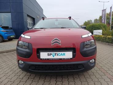 SPOTICAR Citroën C4 Cactus 1.2 Puretech Live Eu6 Uzywany - Miejski Benzyna Czerwony - Legnica - 1200219533_2