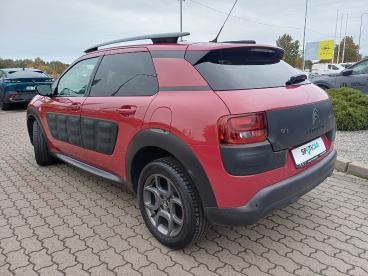 SPOTICAR Citroën C4 Cactus 1.2 Puretech Live Eu6 Uzywany - Miejski Benzyna Czerwony - Legnica - 1200219533_4