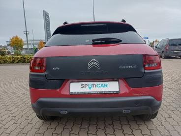 SPOTICAR Citroën C4 Cactus 1.2 Puretech Live Eu6 Uzywany - Miejski Benzyna Czerwony - Legnica - 1200219533_5