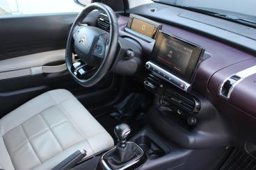 SPOTICAR Citroën C4 Cactus 1.2 Puretech Gpf Shine S&s Uzywany - Miejski Benzyna Czarny - Stalowa Wola / Grebów - 1200219810_2