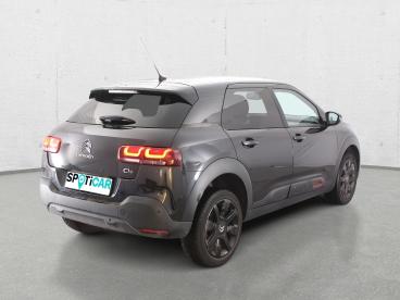 SPOTICAR Citroën C4 Cactus 1.2 Puretech Gpf Shine S&s Uzywany - Miejski Benzyna Czarny - Stalowa Wola / Grebów - 1200219810_3