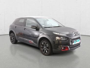 SPOTICAR Citroën C4 Cactus 1.2 Puretech Gpf Shine S&s Uzywany - Miejski Benzyna Czarny - Stalowa Wola / Grebów - 1200219810_5