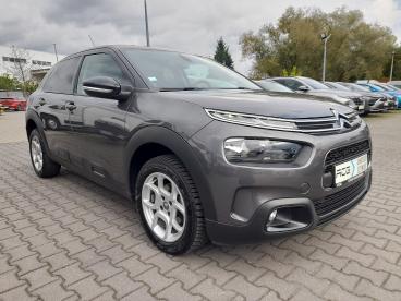 SPOTICAR Citroën C4 Cactus 1.2 Puretech Gpf Shine S&s Uzywany - Miejski Benzyna Szary - Kraków - 1200220189_1