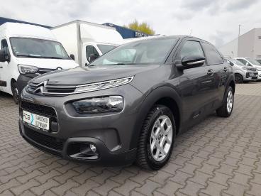 SPOTICAR Citroën C4 Cactus 1.2 Puretech Gpf Shine S&s Uzywany - Miejski Benzyna Szary - Kraków - 1200220189_5