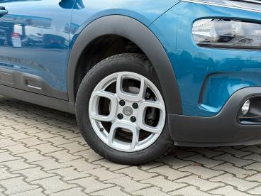 SPOTICAR Citroën C4 Cactus 1.2 Puretech Gpf Feel Uzywany - Miejski Benzyna Niebieski - Ostrów Wielkopolski - 1200220244_5