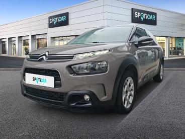 SPOTICAR Citroën C4 Cactus 1.2 Puretech Feel S&s Uzywany - Miejski Benzyna Beżowy - Płock - 1200220297_1