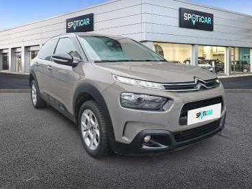 SPOTICAR Citroën C4 Cactus 1.2 Puretech Feel S&s Uzywany - Miejski Benzyna Beżowy - Płock - 1200220297_3