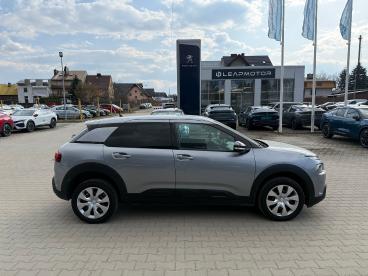 SPOTICAR Citroën C4 Cactus 1.2 Puretech Gpf Feel Pack Uzywany - Miejski Benzyna Srebrny - Kraków - 1200220868_4