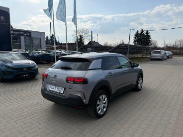 SPOTICAR Citroën C4 Cactus 1.2 Puretech Gpf Feel Pack Uzywany - Miejski Benzyna Srebrny - Kraków - 1200220868_5
