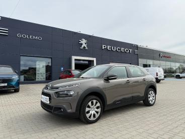 SPOTICAR Citroën C4 Cactus 1.2 Puretech Gpf Feel Uzywany - Miejski Benzyna Inny Kolor - Kraków - 1200221749_1