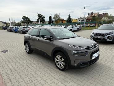 SPOTICAR Citroën C4 Cactus 1.2 Puretech Gpf Feel Uzywany - Miejski Benzyna Inny Kolor - Kraków - 1200221749_3